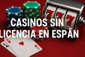 Seguridad en Casinos Sin Licencia en España Lo Que Debes Saber
