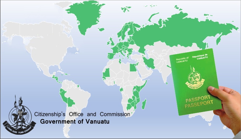 Complete Guide to Vanuatu Passport Requirements and Costs