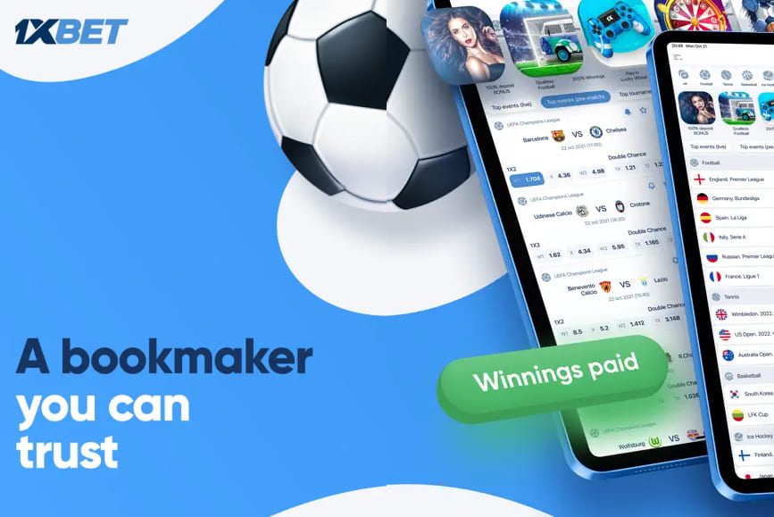 Everything You Need to Know About 1xBet Betting Everything You Need to Know About 1xBet Betting