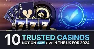 Exploring Not on Gamstop Casinos Your Guide to Unrestricted Gaming