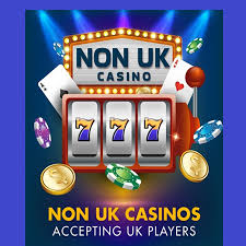 Exploring the World of Non UK Based Online Casinos