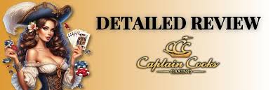 Is Captain Cooks Casino Legit Unveiling the Truth