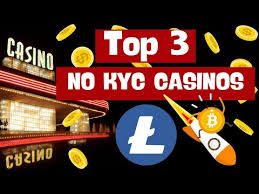No KYC Online Casinos The Future of Secure Gambling No KYC Online Casinos The Future of Secure Gambling