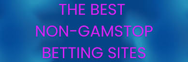 Non GamStop Sports Betting Sites Your Guide to Alternative Betting Options