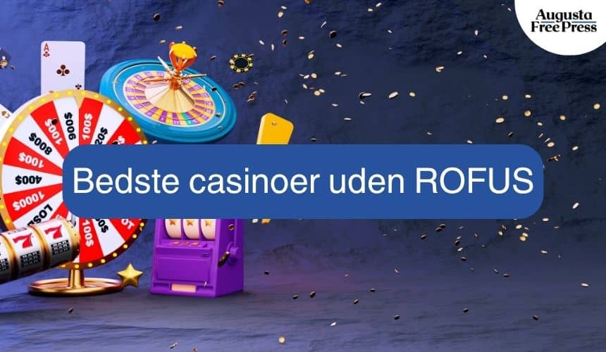Rofus Casino Din Ultimative Guide til Online Spil