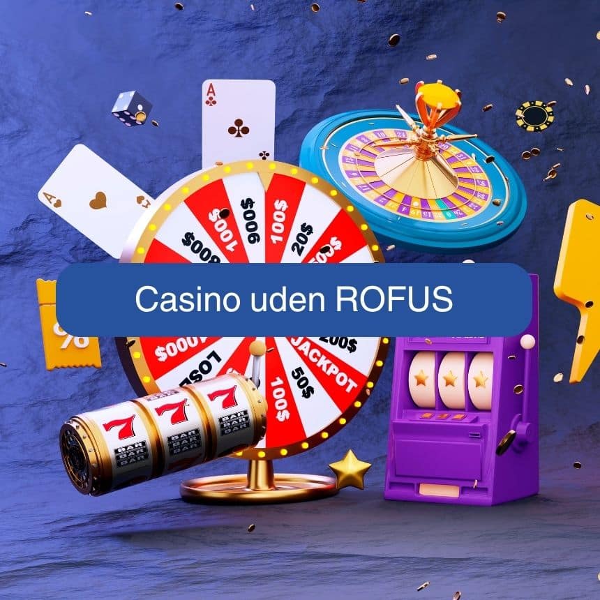 Rofus Casino Din Ultimative Guide til Online Spil