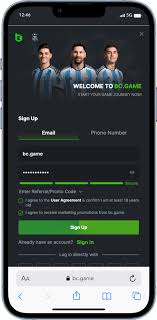 The Thrilling Experience of BC.Game Sports Betting Platform The Thrilling Experience of BC.Game Sports Betting Platform
