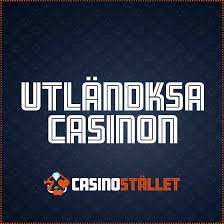 Upptäck de bästa utländska casino med Klarna