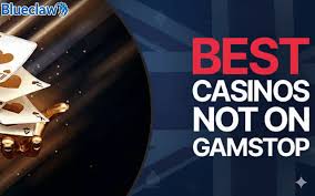Exploring Casinos That Don't Use GamStop A Guide to Non-GamStop Gaming