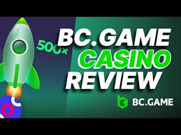 Exploring the BC Game Crypto Casino A Revolutionary Online Gaming Experience
