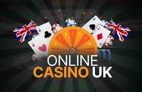 Exploring the Thrills of Online Slots in UK Casinos