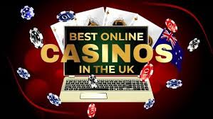 Exploring the Thrills of Online Slots in UK Casinos