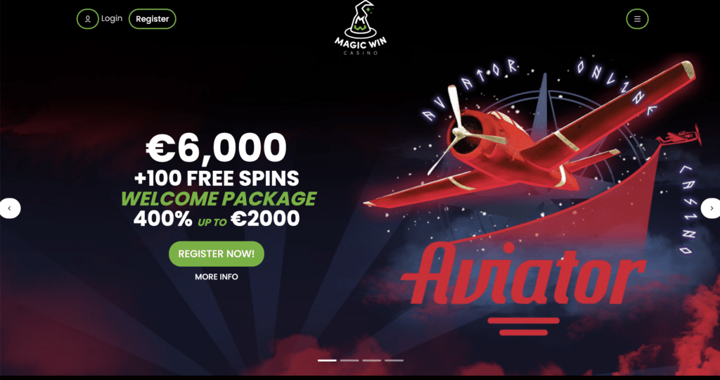 Is Magic Win Casino Legit A Comprehensive Review -1273078513