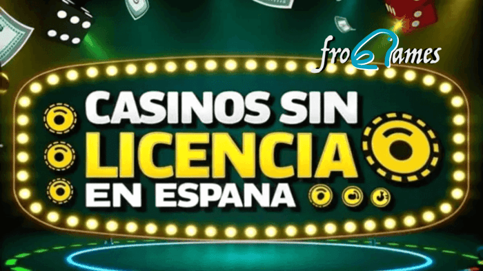 Mejores Casinos Sin Licencia en España 1750830987