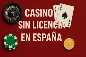 Todo lo que necesitas saber sobre los Casinos No Licenciados en España