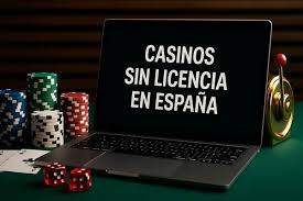 Todo lo que necesitas saber sobre los Casinos No Licenciados en España