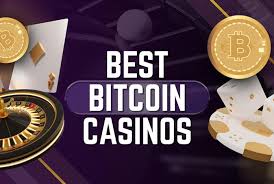Bedste Bitcoin Casinoer En Guide til De Mest Tillidede Platforme