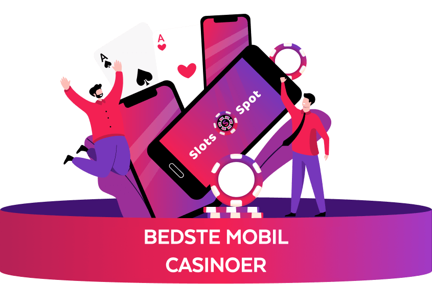 Bedste Mobil Casino Din Guide til Spillene på Farten