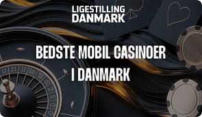 Bedste Mobil Casino Din Guide til Spillene på Farten