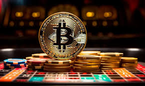 Bitcoin kasína Revolúcia v online hazardných hrách