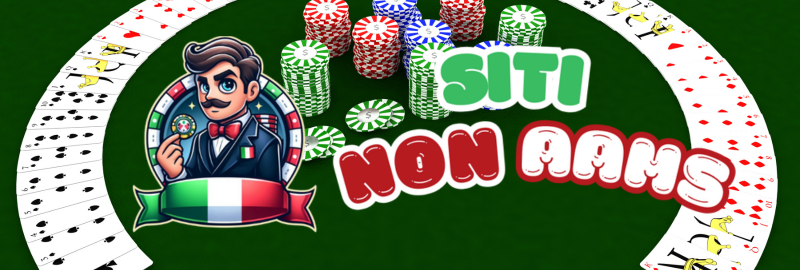 Casino Non AAMS Affidabili La Guida Definitiva Casino Non AAMS Affidabili La Guida Definitiva