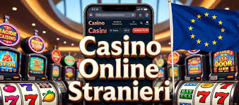 Casinò Non AMMS Un Mondo di Possibilità nel Gioco d'Azzardo Casinò Non AMMS Un Mondo di Possibilità nel Gioco d'Azzardo