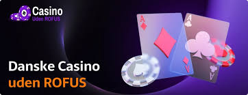 Dansk Casino Uden Rofus Frihed til at Spille