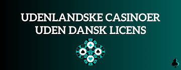 Danske Online Casino Uden Rofus - Spil Sikkert og Ansvarligt