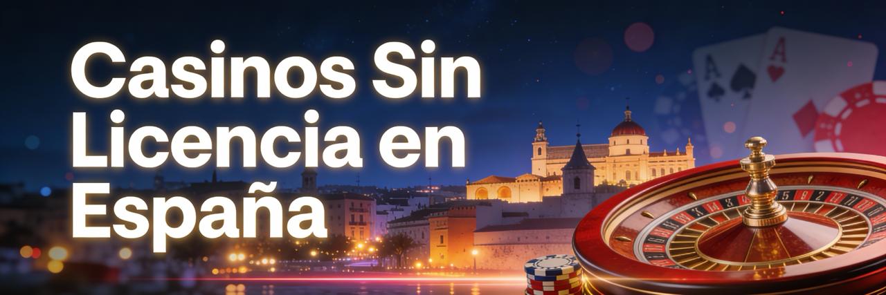 Descubre el Mundo de los Casinos Online Sin Licencia