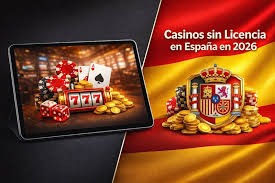 Descubre el Mundo de los Casinos Online Sin Licencia