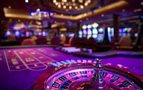 Experience the Thrill of Live Casino Roulette in the UK 1322602441