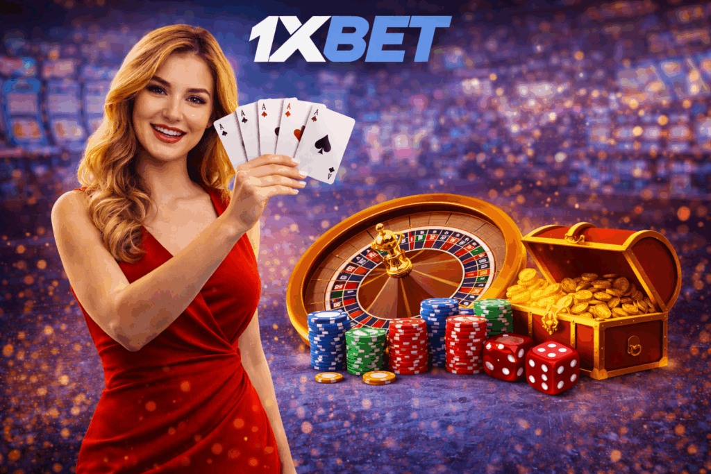 Experience the Thrill of Online Betting with 1xbet Indo Official Site Experience the Thrill of Online Betting with 1xbet Indo Official Site
