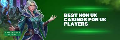 Exploring Non-UKGC Online Casinos Opportunities and Risks Exploring Non-UKGC Online Casinos Opportunities and Risks