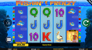 Exploring the Thrills of Fishin Frenzy A Deep Dive into the Exciting Slot Game