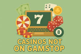 Exploring Unregistered Online Casinos What You Need to Know
