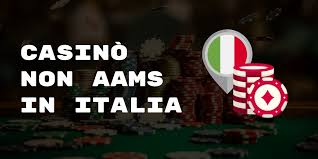 I casinò non AAMS Guida Completa per Giocatori Avveduti