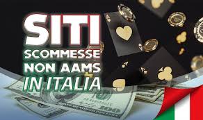 I migliori siti scommesse stranieri non AAMS