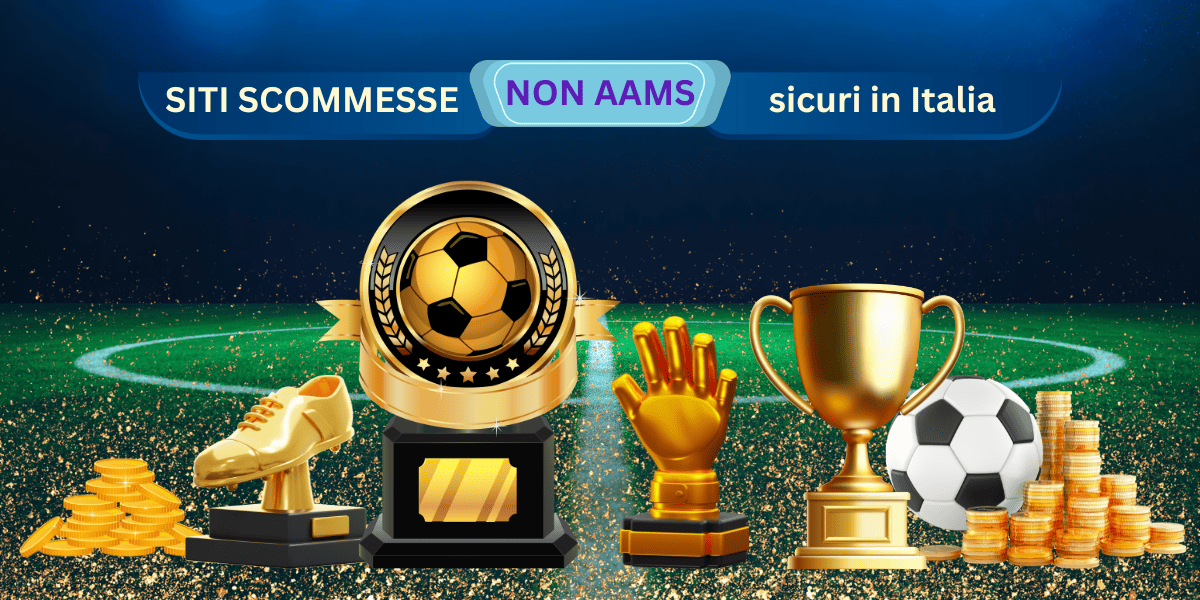 I migliori siti scommesse stranieri non AAMS