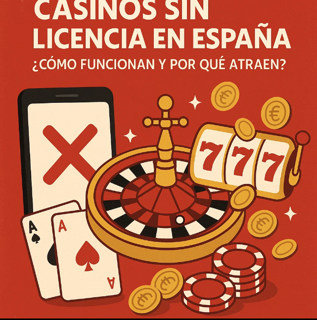 La Realidad de los Casinos Online sin Licencia en España -148135981