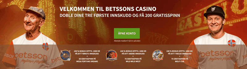 Beste nettkasinoer i Norge: Topp 5 norske nettkasinoer og fordelene deres