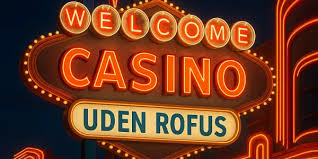 Oplev online casinoer uden om ROFUS 1525794769