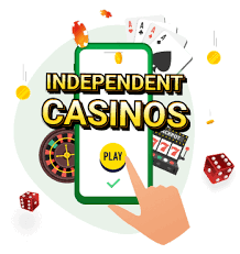 The Rise of Independent Online Casinos A New Era in Gaming 915993378