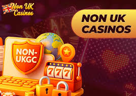 The Rise of Non UK Based Online Casinos A Global Gaming Perspective
