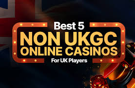 The Rise of Non-UKGC Casinos A New Era in Online Gambling