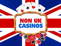 The Rise of Non-UKGC Casinos