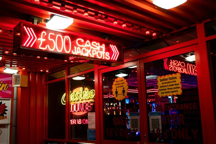 Understanding the Hand of Luck Casino License