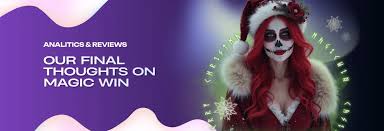 Unlock Your Fortune The Magic Win Experience