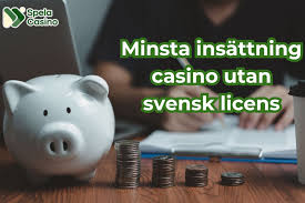 Utländska Casinon med Låg Insättning – Spela Smart och Säkert 773791347 Utländska Casinon med Låg Insättning – Spela Smart och Säkert 773791347