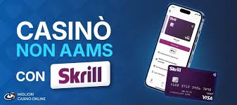 Casinò Online Senza AAMS Scopri il Mondo del Gioco Sicuro