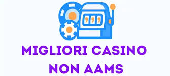 Casinò Online Senza AAMS Scopri il Mondo del Gioco Sicuro